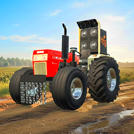 Indian Vehicles Farming Game 0.11 Apk Mod Unlimited Money