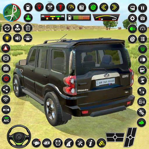 Jeep Driving Game SUV Jeep 12 Apk Mod Unlimited Money