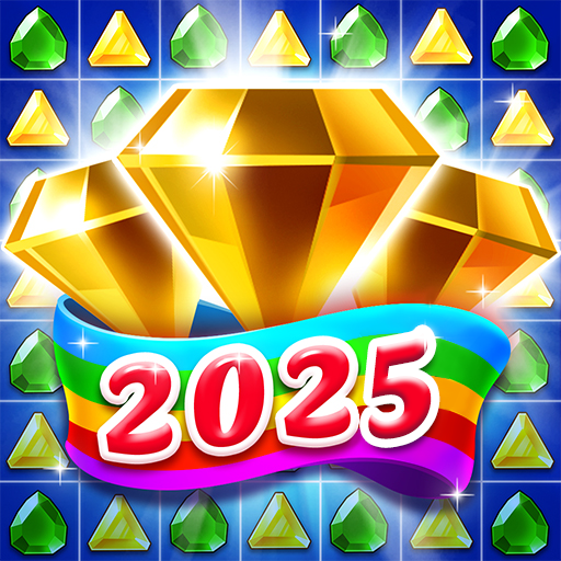 Jewel Gems Mania 2024 10.0.1 Apk Mod Unlimited Money