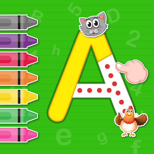 Kids Alphabets Numbers Tracing 1.3.5 Apk Mod Premium