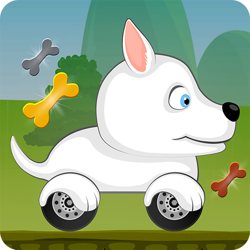 Kids Car racing games – Dogs 9.1.0 Apk Mod Unlimited Money