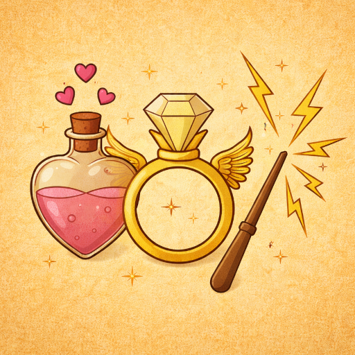 Kiss Marry Crucio Harry Wizard 3.9.2.7 Apk Mod Premium