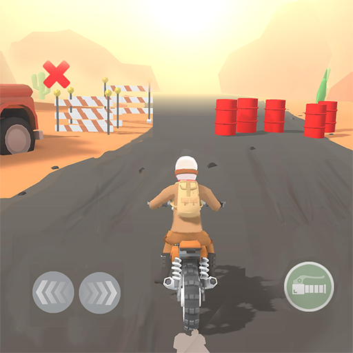 Last Rider VARY Apk Mod Unlimited Money