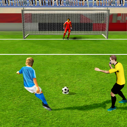 Legend Penalty-Soccer 6.0 Apk Mod Unlimited Money