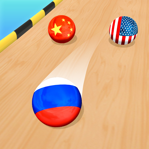 Marble Run 3D – Country Balls 2.8.3 Apk Mod Unlimited Money