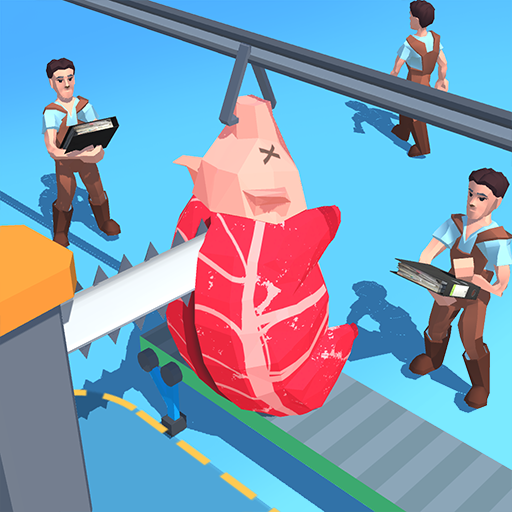 Meat Factory Manager 0.0.3 Apk Mod Unlimited Money