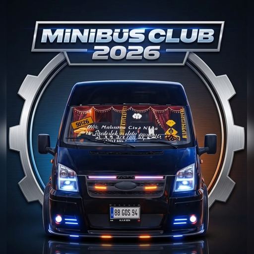 MiniBus Club 20.30 Apk Mod Unlimited Money MiniBus Club 20.30 Apk Mod Unlimited Money