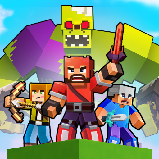 Mob Battle Craft Army 1.45 Apk Mod Unlimited Money
