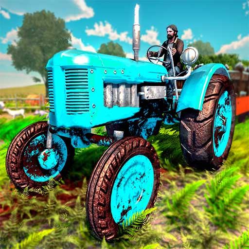 Modern Farm Simulator 19 Trac 1.0.46 Apk Mod Unlimited Money