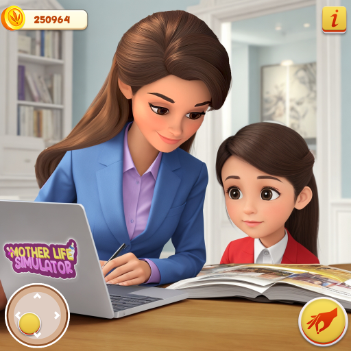Mother Simulator Mom Sim Games 2.1 Apk Mod Unlimited Money