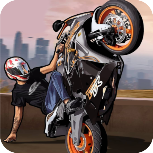 Moto Wheelie Brasil 1.05 Apk Mod Unlimited Money