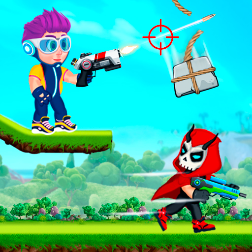 Mr Shooter Gun Shooting Game 1.56 Apk Mod Unlimited Money