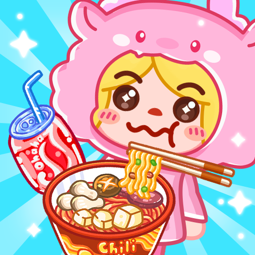 Mukbang ASMR Livestream Party 0.0.10 Apk Mod Unlimited Money