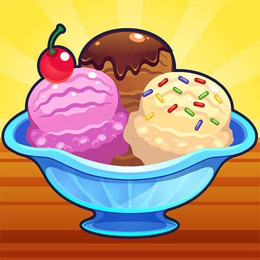 My Ice Cream Truck Food Game 3.4.1 Apk Mod Unlimited Money