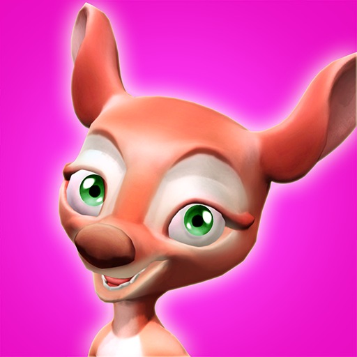 My Talking Deer 1.3.2 Apk Mod Unlimited Money