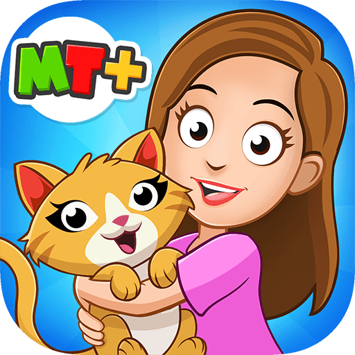 My Town Pet games Animals 7.03.07 Apk Mod Unlimited Money