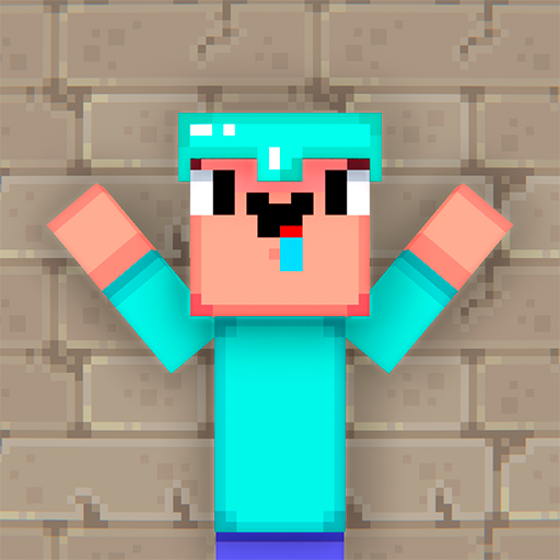 Noob Sandbox 3D Action World 1.4.9 Apk Mod Unlimited Money