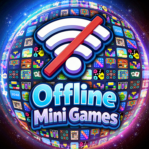 Offline Games Box – No WiFi 1.4 Apk Mod Unlimited Money
