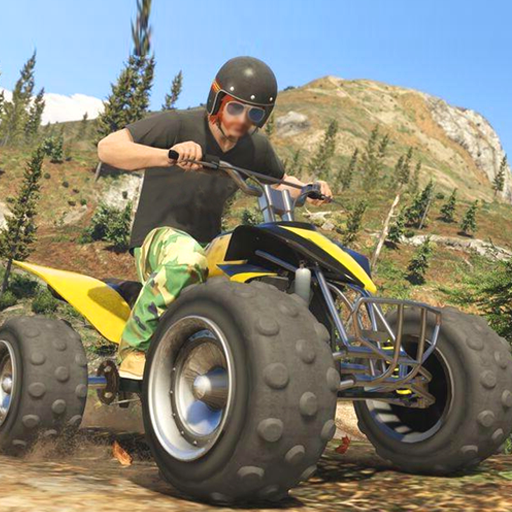 Offroad ATV Arizona Quad Bike 1.43 Apk Mod Unlimited Money