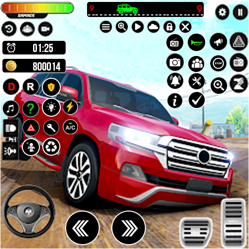 Offroad Hill 4×4 jeep driving 1.0.3 Apk Mod Unlimited Money