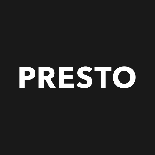 PRESTO 3.0.4 Apk Mod Premium PRESTO 3.0.4 Apk Mod Premium