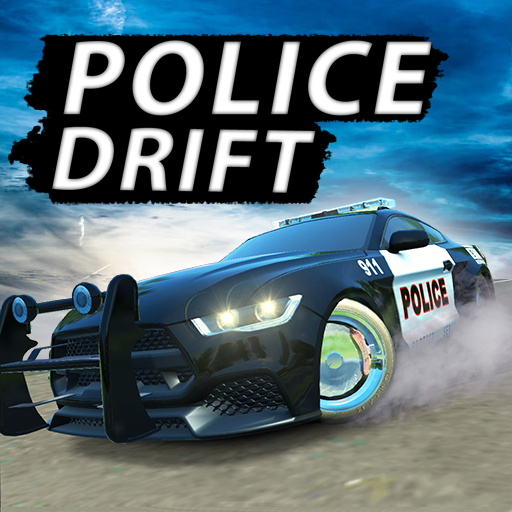 Police Car Drift 5.1.0 Apk Mod Unlimited Money