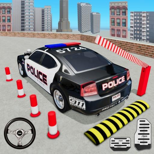 Police Car Parking Simulator 1.2.79 Apk Mod Unlimited Money
