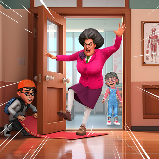 Prank Run Scary Teacher 3D VARY Apk Mod Unlimited Money Prank Run Scary Teacher 3D VARY Apk Mod Unlimited Money
