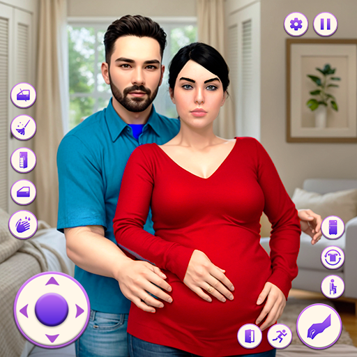 Pregnant Mom Game Family life VARY Apk Mod Premium