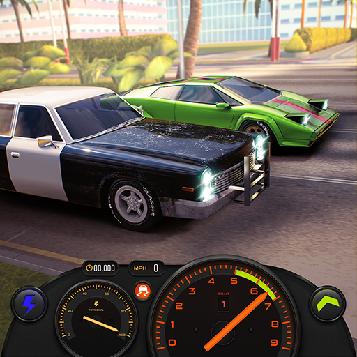 Racing Classics PRO Drag Race 1.09.9 Apk Mod Unlimited Money