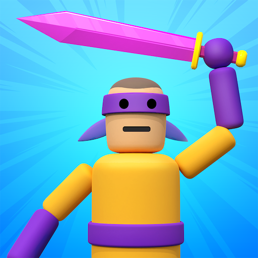 Ragdoll ninja Imposter hero 1.48.1 Apk Mod Unlimited Money