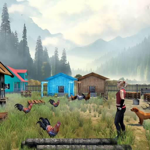 Ranch Farm Animal Simulator 24 2.2.9 Apk Mod Unlimited Money