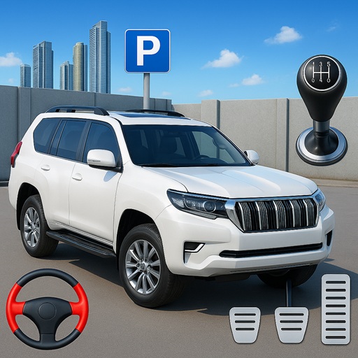 Real Prado Game Parking Zone 1.1.4 Apk Mod Unlimited Money Real Prado Game Parking Zone 1.1.4 Apk Mod Unlimited Money