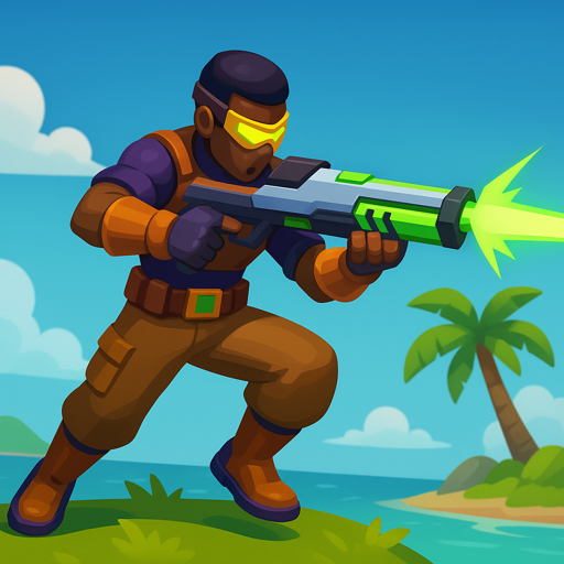 Robot Attack Mech Hunter VARY Apk Mod Unlimited Money