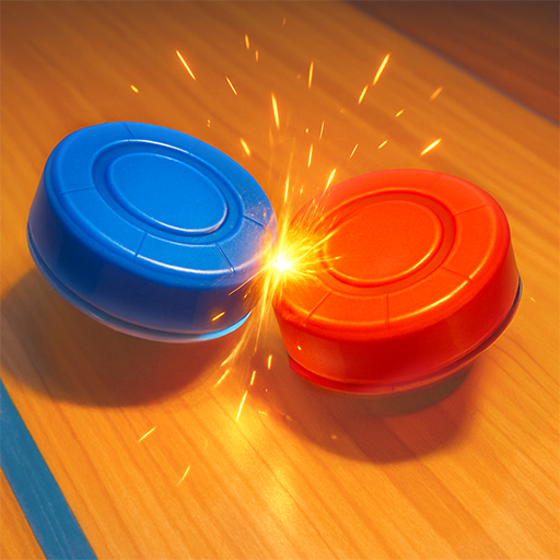 Shuffleboard Club PvP Arena 1.5.6 Apk Mod Unlimited Money
