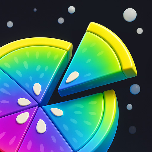 Slice Puzzle 1.2.0 Apk Mod Unlimited Money