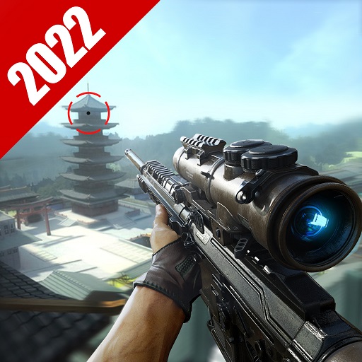 Sniper Honor 3D Shooting Game 1.9.7 Apk Mod Unlimited Money