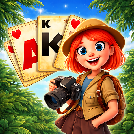 Solitaire Tripeaks Lost Worlds 9.7 Apk Mod Unlimited Money