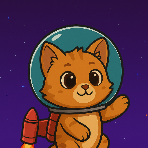 Space Cat 1.10.13 Apk Mod Unlimited Money