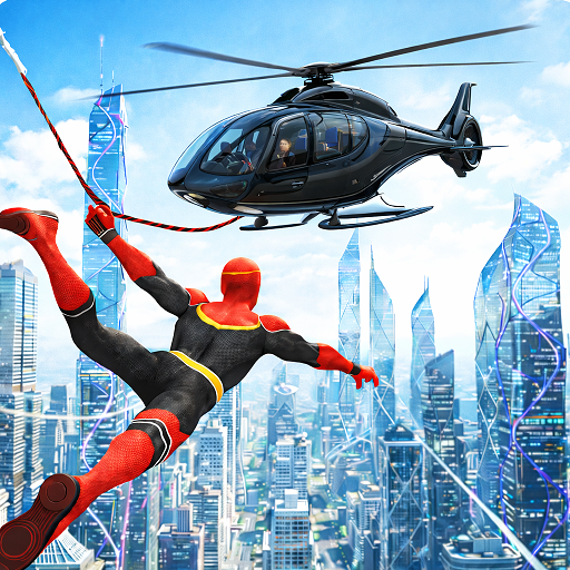 Spider Rope Hero City Rescue 1.0.18 Apk Mod Unlimited Money Spider Rope Hero City Rescue 1.0.18 Apk Mod Unlimited Money