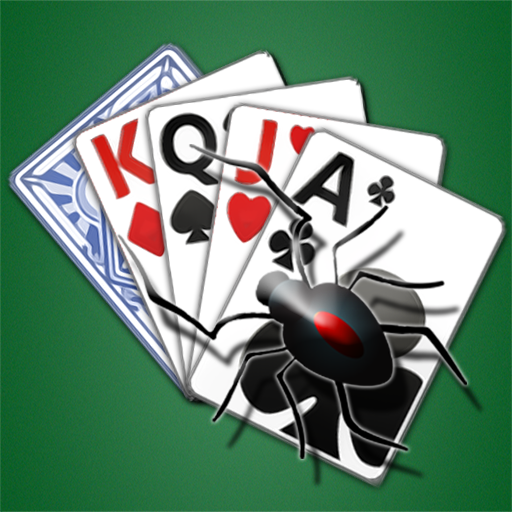Spider Solitaire Spider-1.4.38-full Apk Mod Unlimited Money