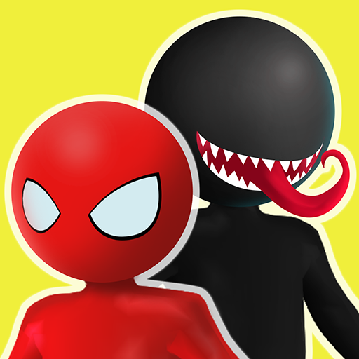 Stick Hero Comic Superhero VARY Apk Mod Unlimited Money