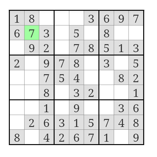 Sudoku-7 2.45 Apk Mod Unlimited Money