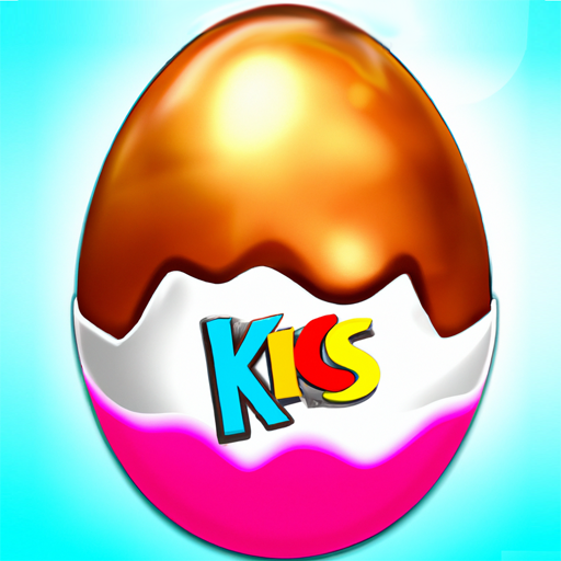 Super Eggs Surprise Toys 1.0.54 Apk Mod Unlimited Money