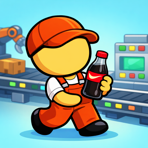 Super Factory 2.4.1 Apk Mod Unlimited Money