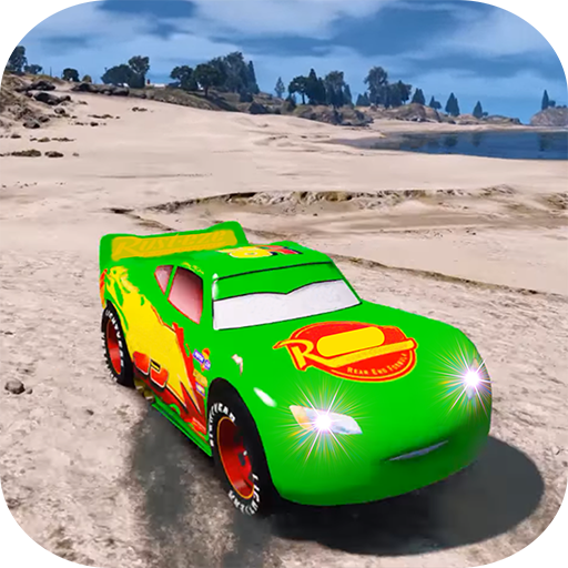 Superhero Cars Racing 1.34 Apk Mod Unlimited Money