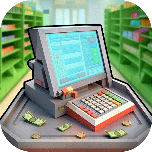 Supermarket TycoonShopping 2.3.7 Apk Mod Unlimited Money