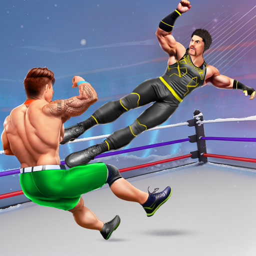 Tag Team Wrestling Game 8.5.9 Apk Mod Unlimited Money