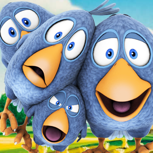 Talking Birds On A Wire 7.1.5 Apk Mod Unlimited Money