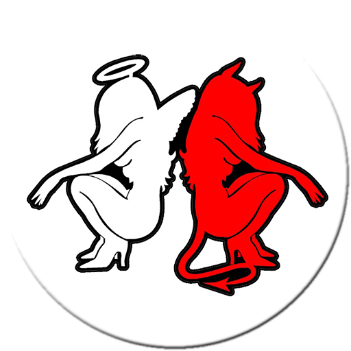 Test Angel or Devil 2.02 Apk Mod Unlimited Money